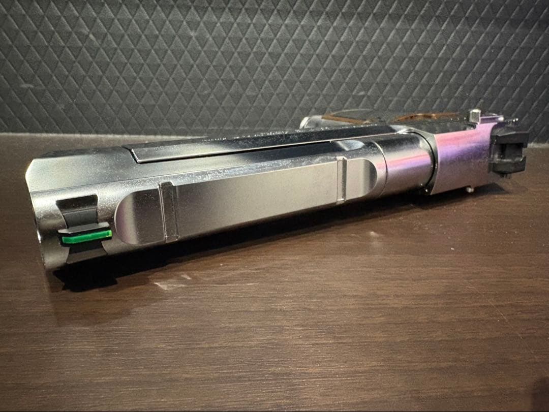 バイオハザード.50AEライトニングホーク　デザートイーグルガスブロ最終値下げ