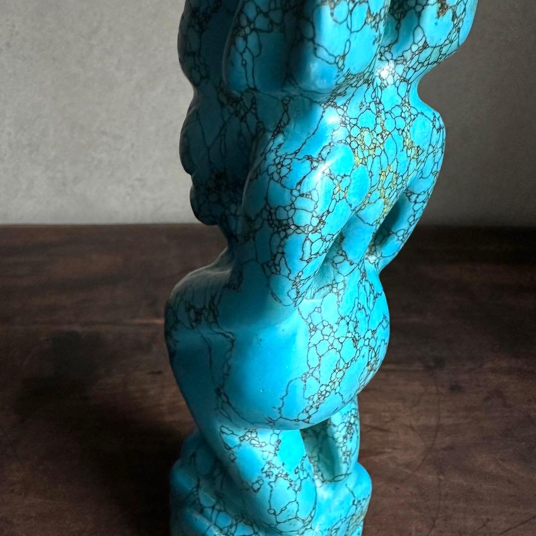 希少　紅山文化　太陽神像　高さ27.5cm 1.4kg 中国美術　仏具　仏教美術