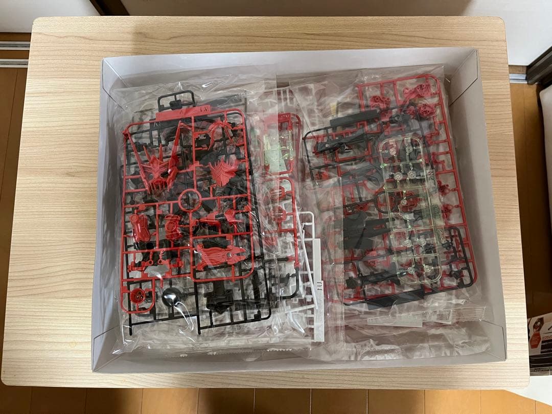 MG 戦国アストレイ頑駄無