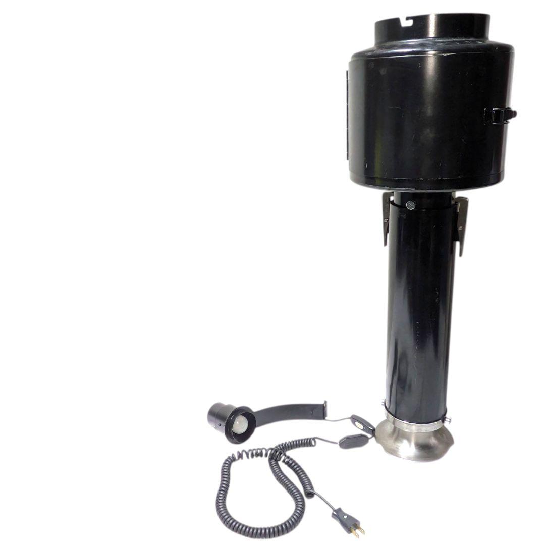 シンポ 焼肉 無煙ロースター [SVSS型] 昇降式スリム排煙フード　②