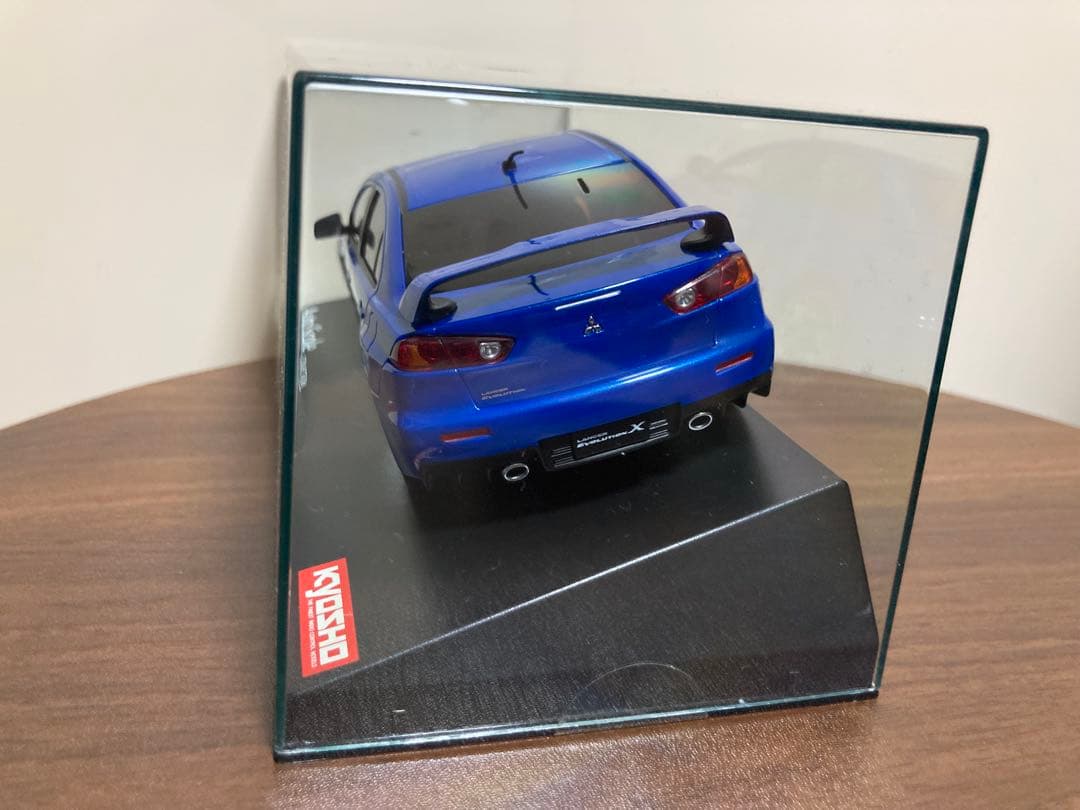 ミニッツ ASC 三菱 ランサーエボリューションX