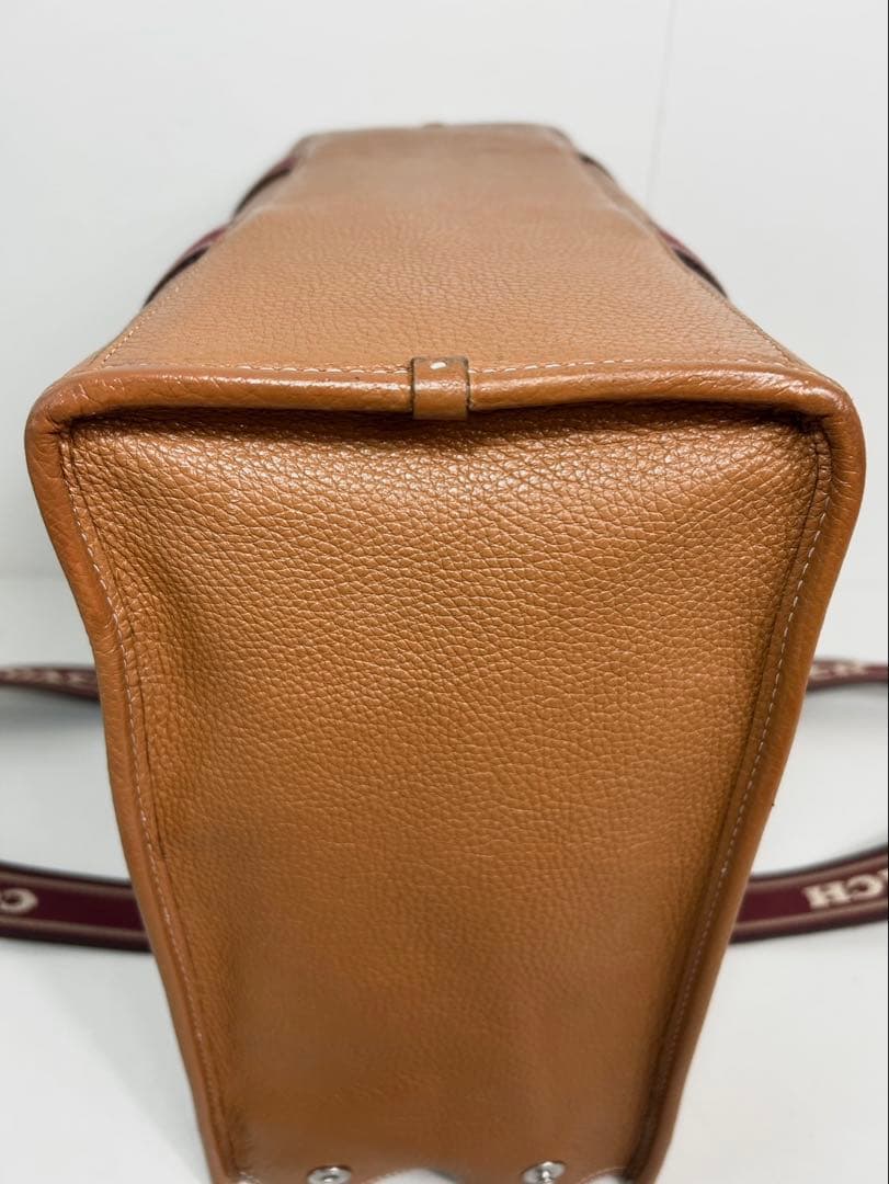 とりあ様　売約済み品　✅【美品】定価10.4万　コーチ メンテ済み　COACH