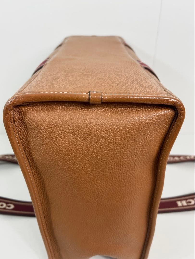 とりあ様　売約済み品　✅【美品】定価10.4万　コーチ メンテ済み　COACH