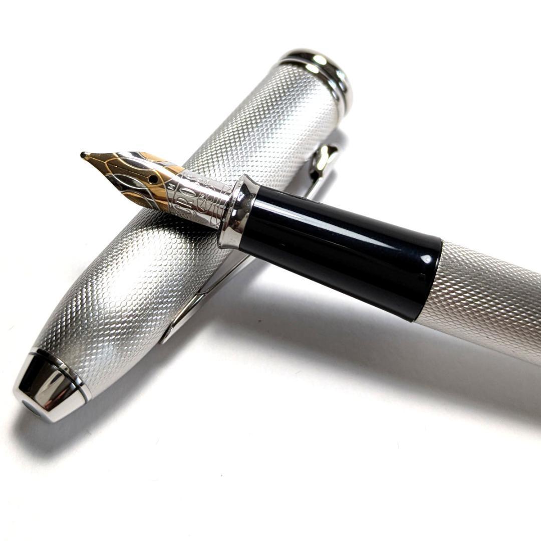 crf39 クロス万年筆 タウンゼントスペシャルエディション プラチナ