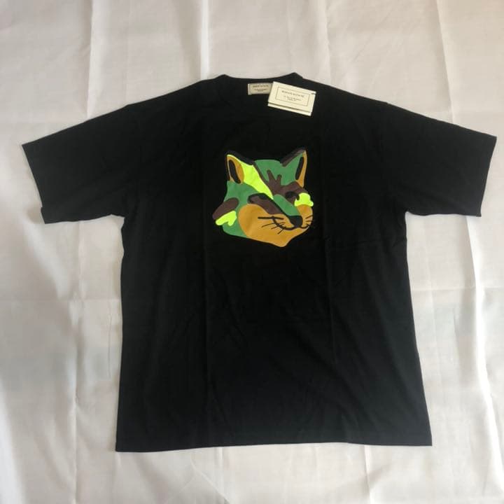 コムデギャルソン オムプリュス 25AW メッシュTシャツ カーキLサイズ