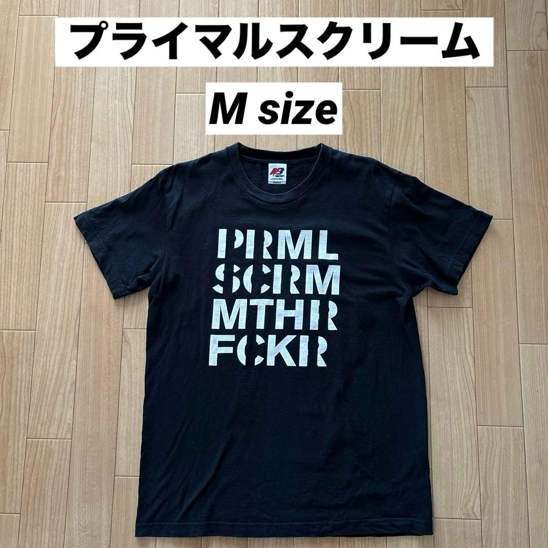 PRIMAL SCREAM プライマルスクリーム Tシャツ - メルカリ
