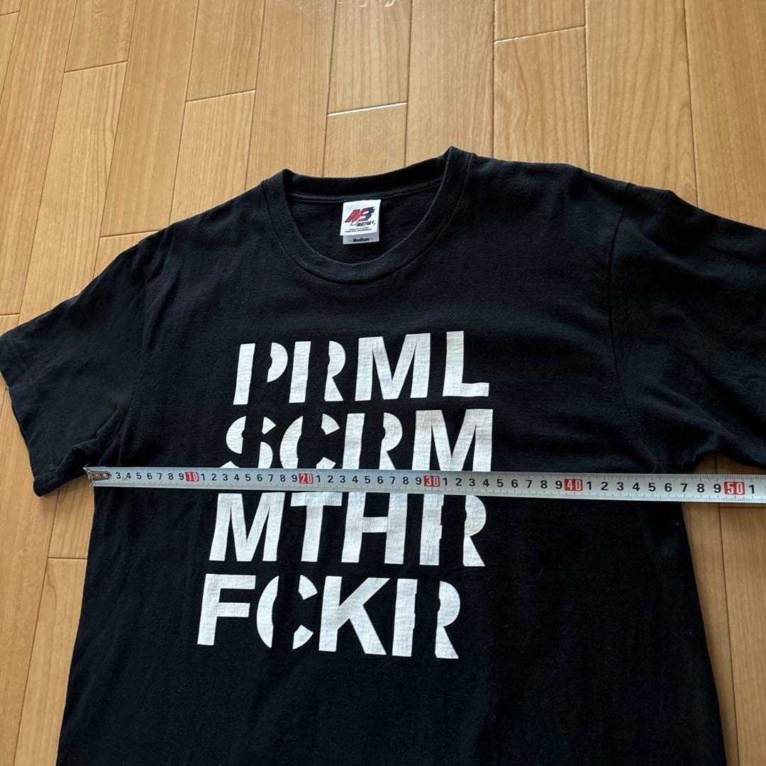 PRIMAL SCREAM プライマルスクリーム Tシャツ - メルカリ