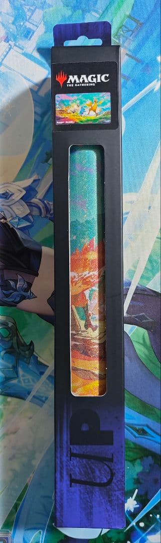 新品】MTG UltraPRO FFチョコボバンドル ホロフォイルプレイマット