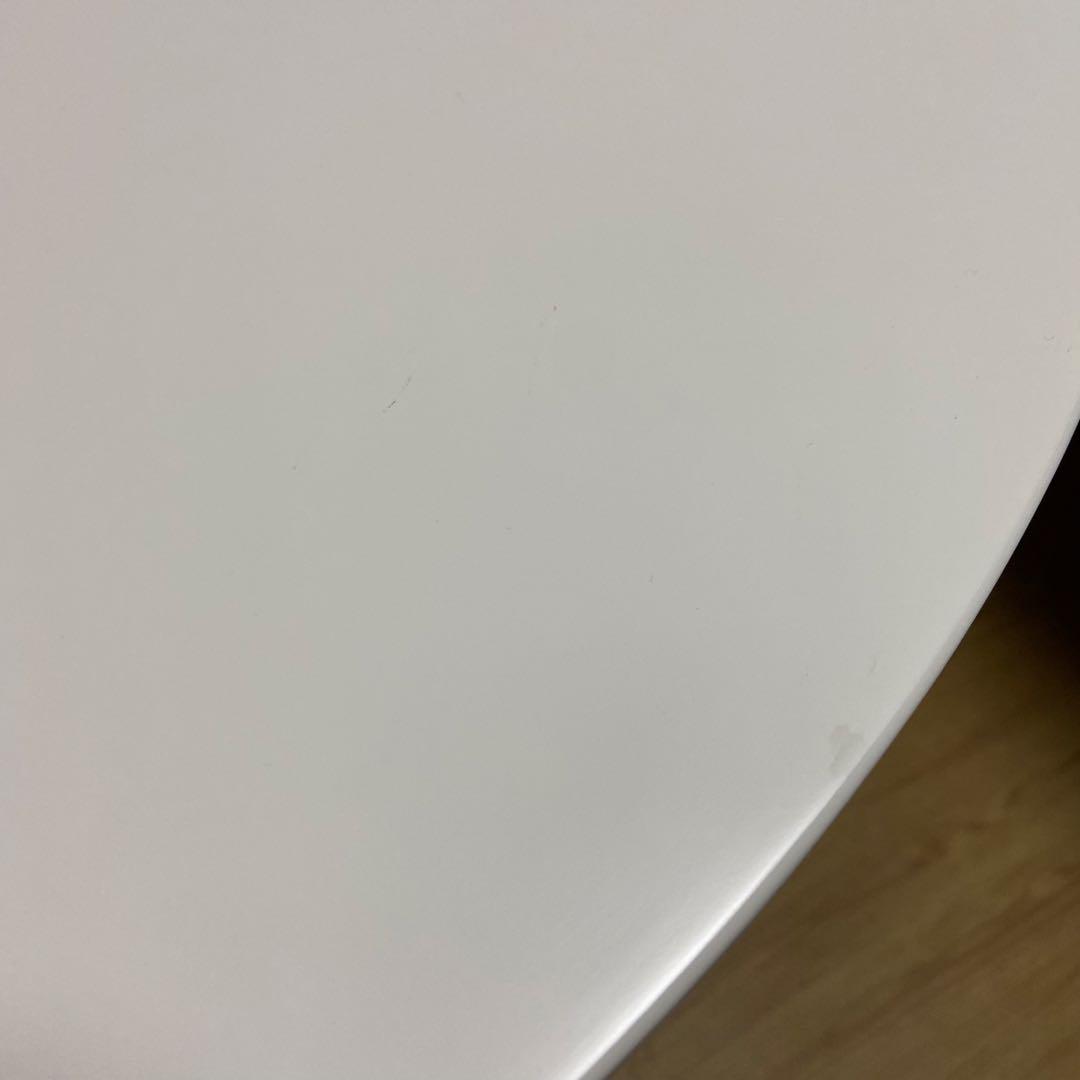 LOWYA ダイニングテーブル（丸テーブル）