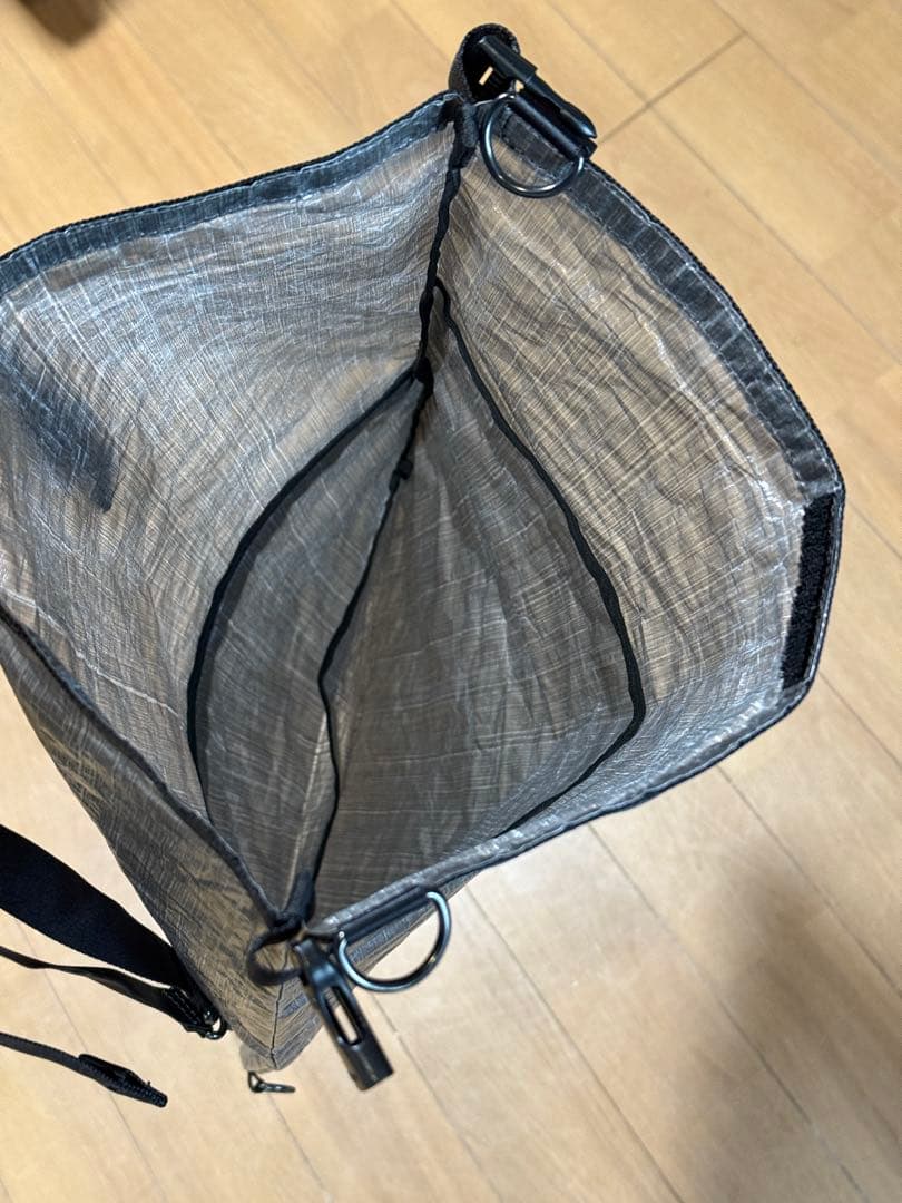 NEXTRAVELER HUL RollBag 25L+Harness 高城剛 - メルカリ