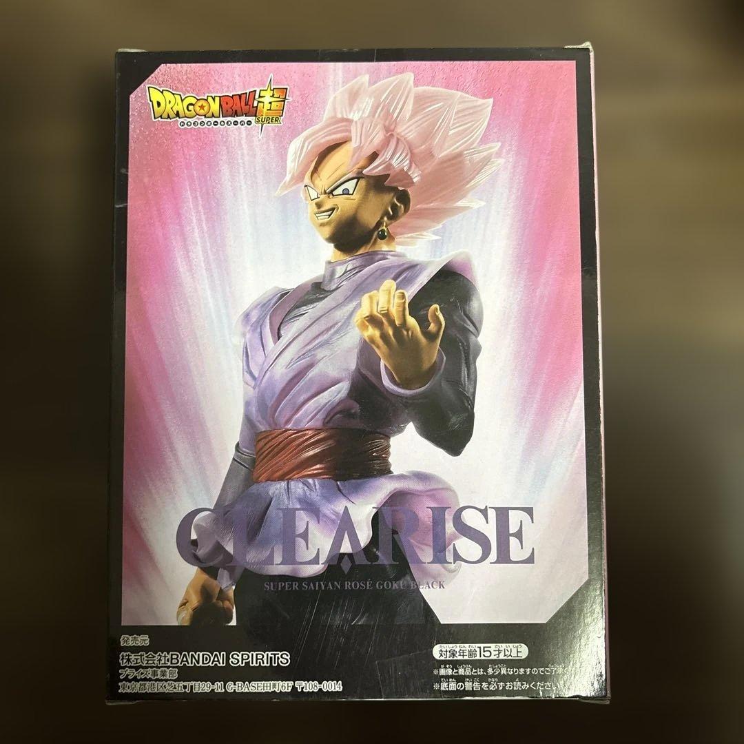 ドラゴンボール フィギュアセット Xmateria CLEARISE 他