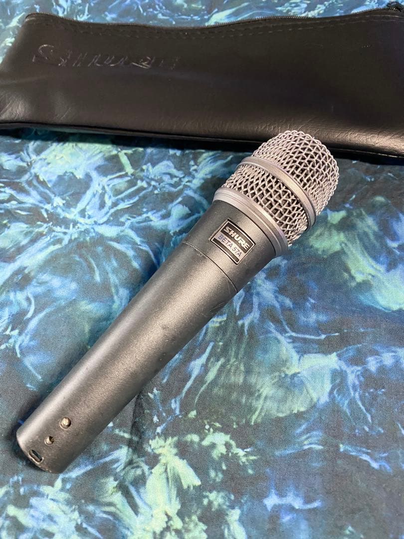 【最終値下げ】SHURE BETA57A