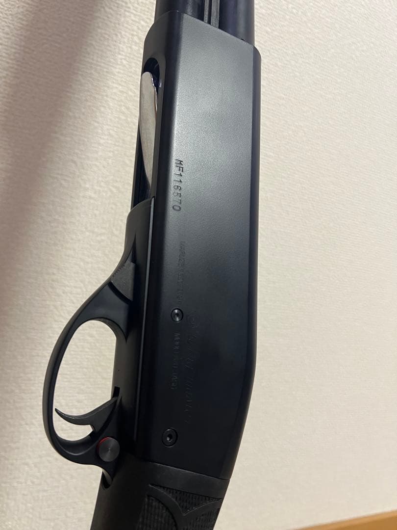 東京マルイ　マルゼン　M870 BV EX ガスガン　ショットガン