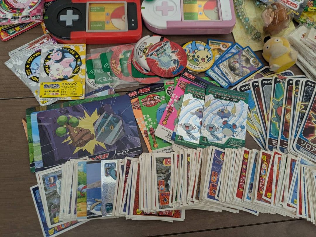 ポケモン ジャンクまとめ