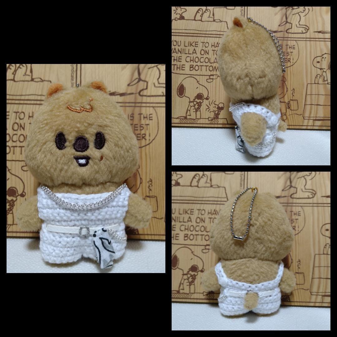 ゆうち様】オーダーページ skzoo 10cm ぬいぐるみ用 ニット ぬい服
