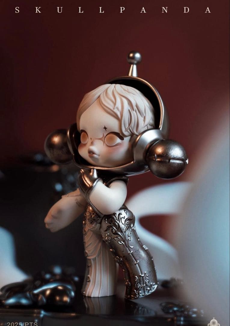 その他 POPMART SKULLPANDA Planet