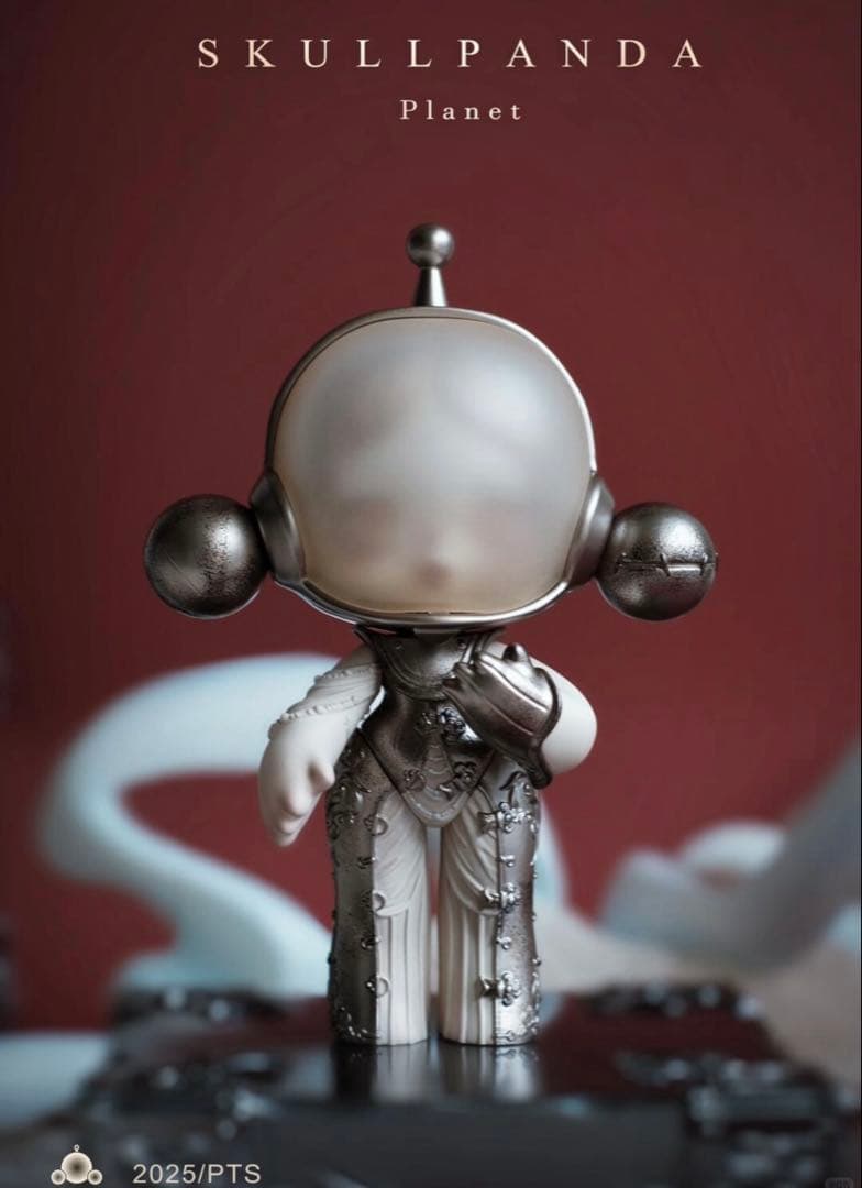 その他 POPMART SKULLPANDA Planet