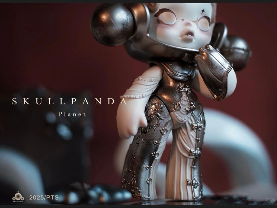 その他 POPMART SKULLPANDA Planet