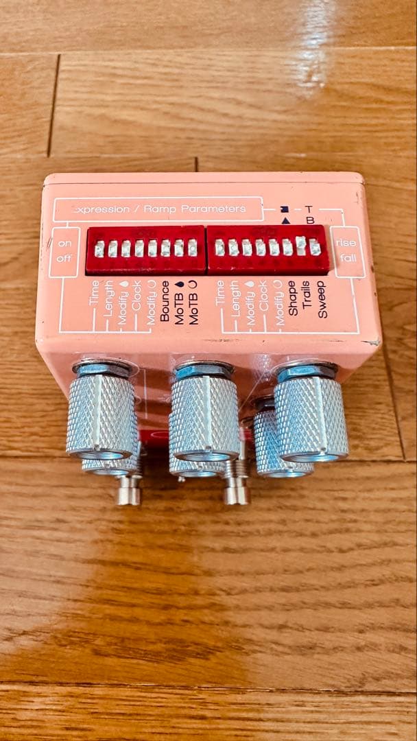 【初期・木箱付き】Chase Bliss Audio / MOOD