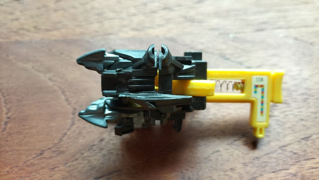 希少 クロスファイトビーダマン メタルコア 4点セット