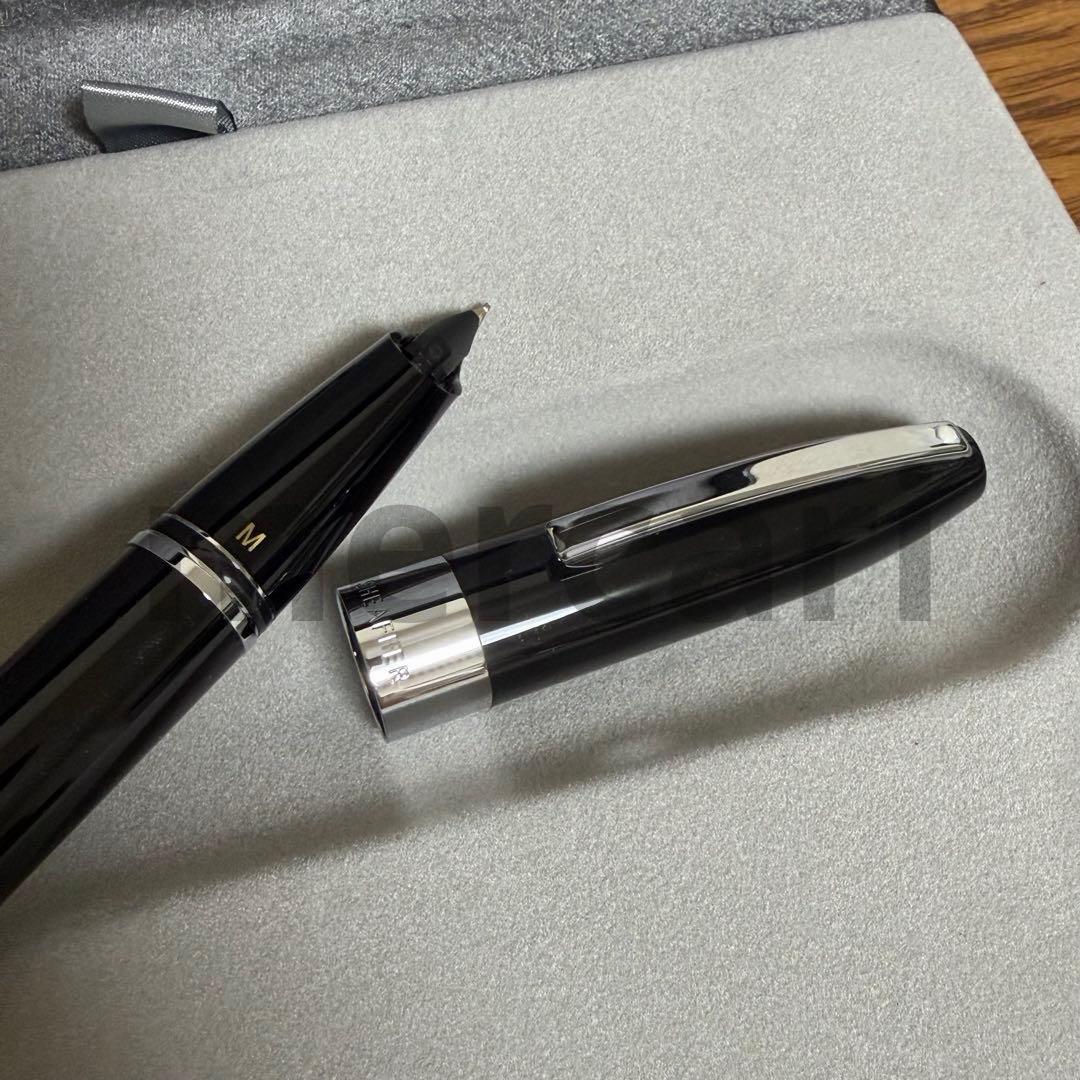 【限定値下げ】SHEAFFER レガシー ブラック 万年筆 (M)