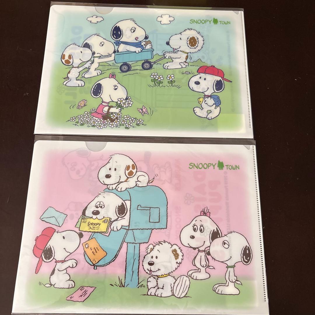 希少 スヌーピータウン限定 スヌーピー デイジーヒルパピーズ 5点セット