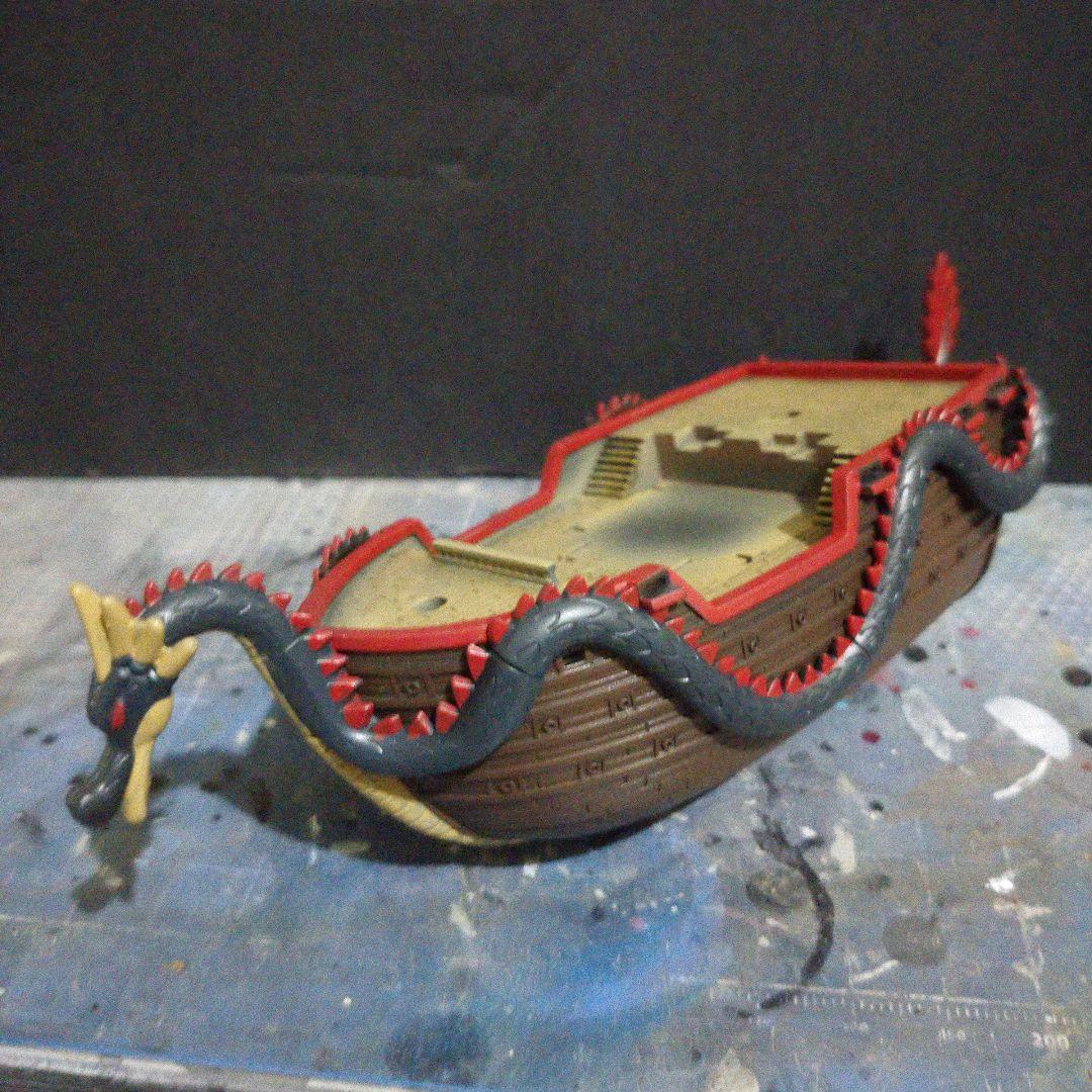 ワンピース ドラゴンシップ