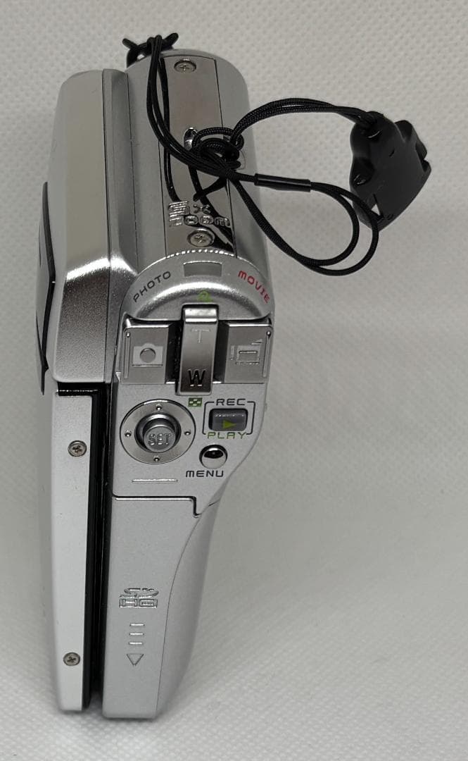 デジタルムービーカメラ SANYO DMX-CG6型