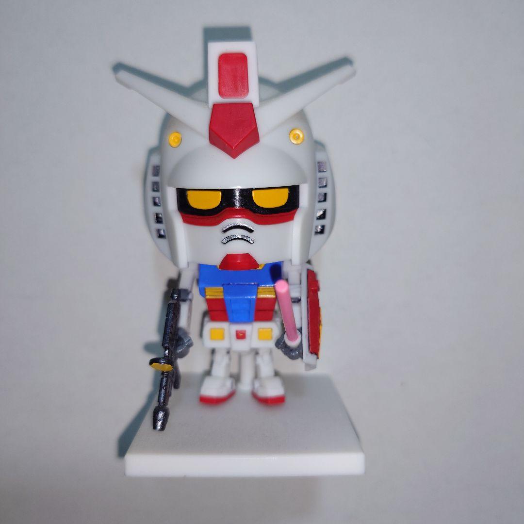 ガンプラ いろんなRX78-2ガンダム　セット(ジャンク品)