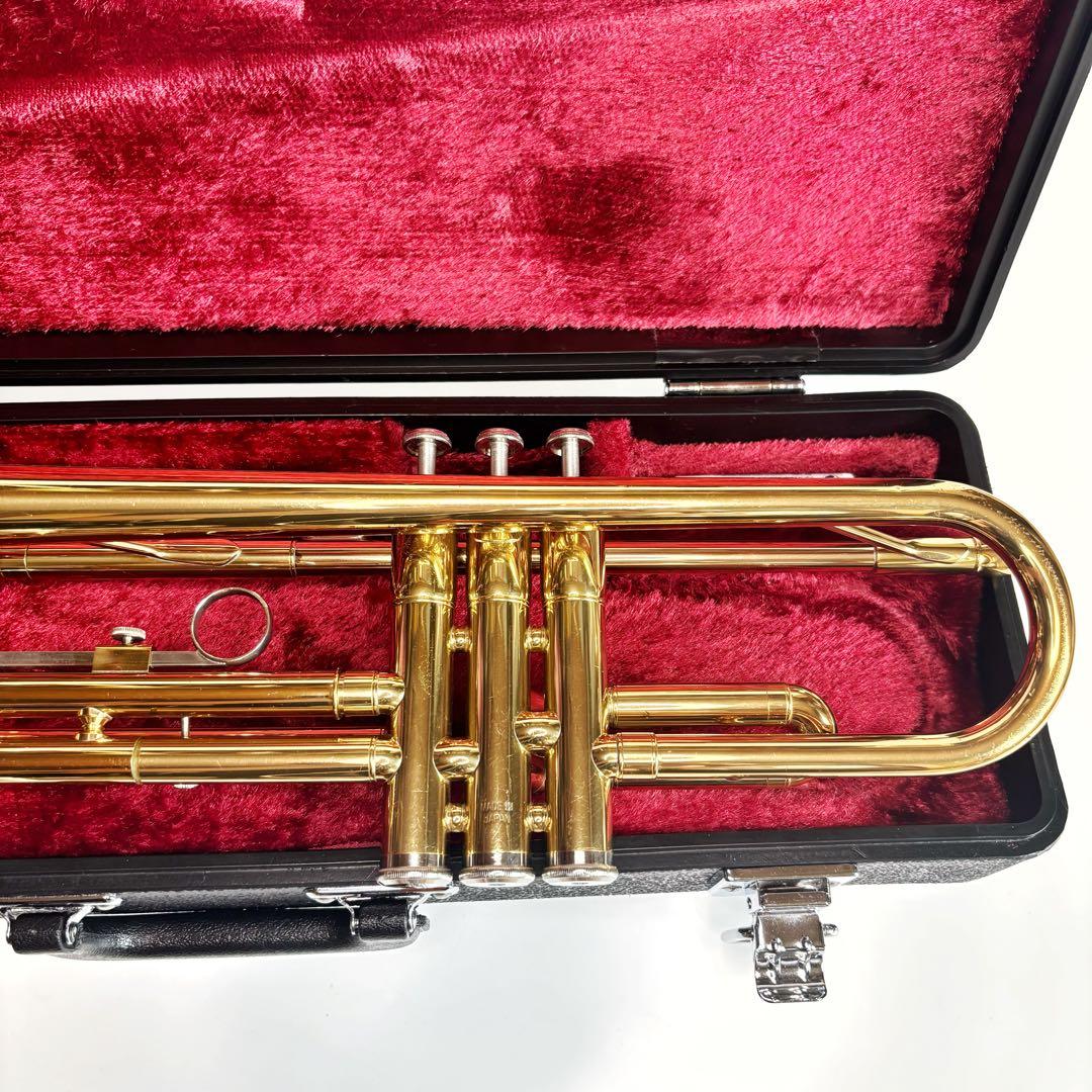 ☆美品☆ YAMAHA ヤマハ　トランペット　YTR1335