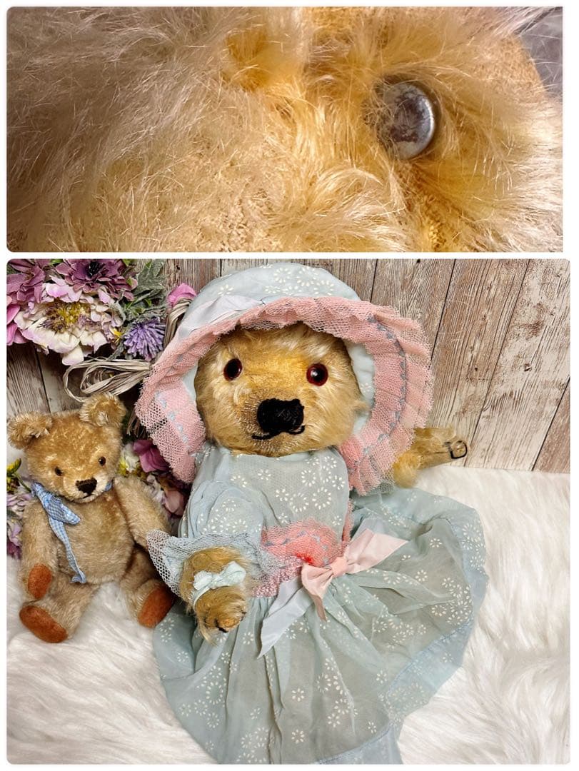 メリーソート＊アンティークベアஐ..♡*✿。..♡*♬。:*✿。 メリーソート/