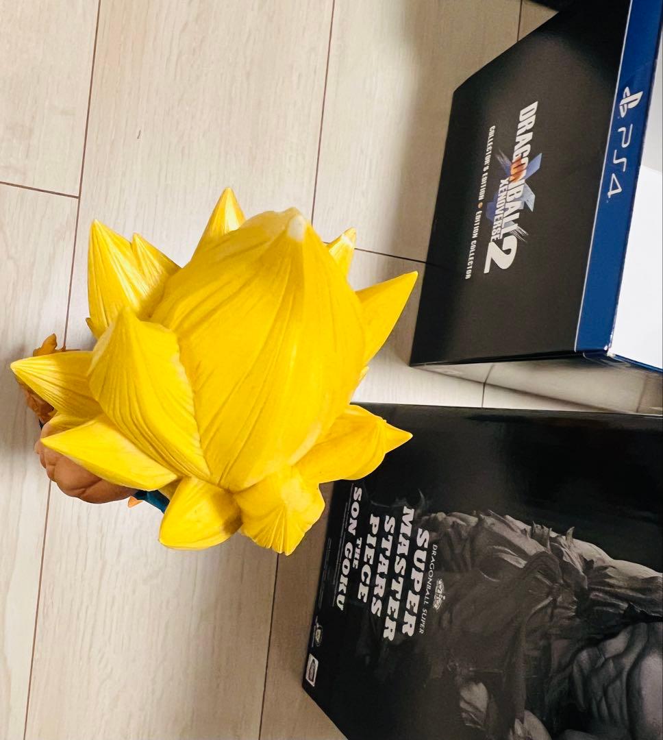 ゼノバース2 孫悟空 SMSPフィギュア コレクターズエディション