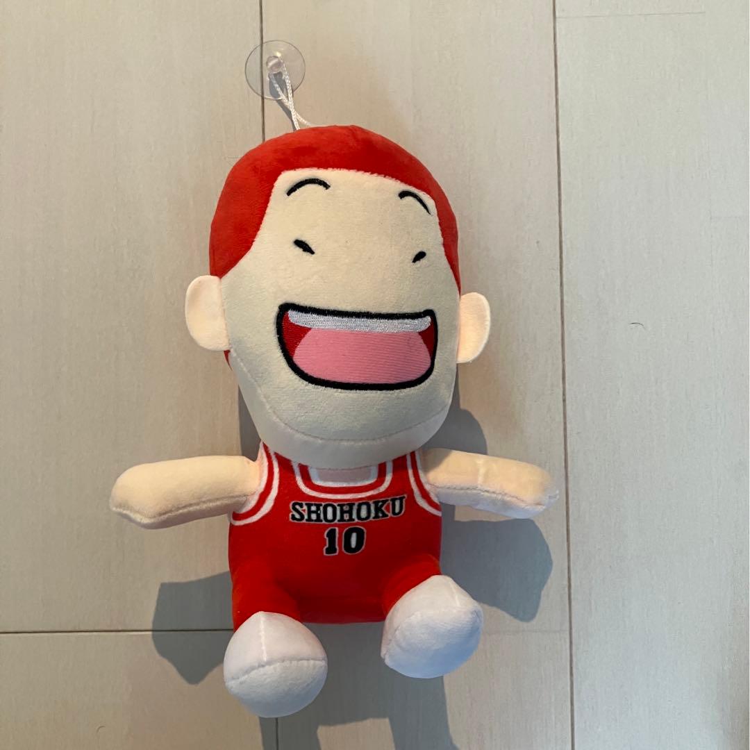 スラムダンク ぬいぐるみ 桜木花道 - メルカリ
