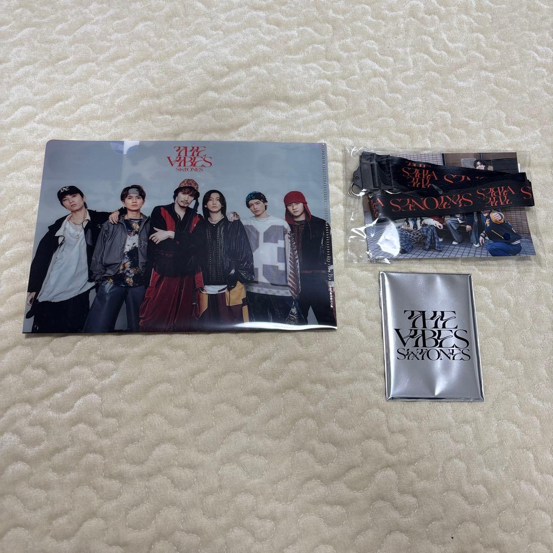 SixTONES CD.DVDまとめ売り 3形態 36枚 特典付き