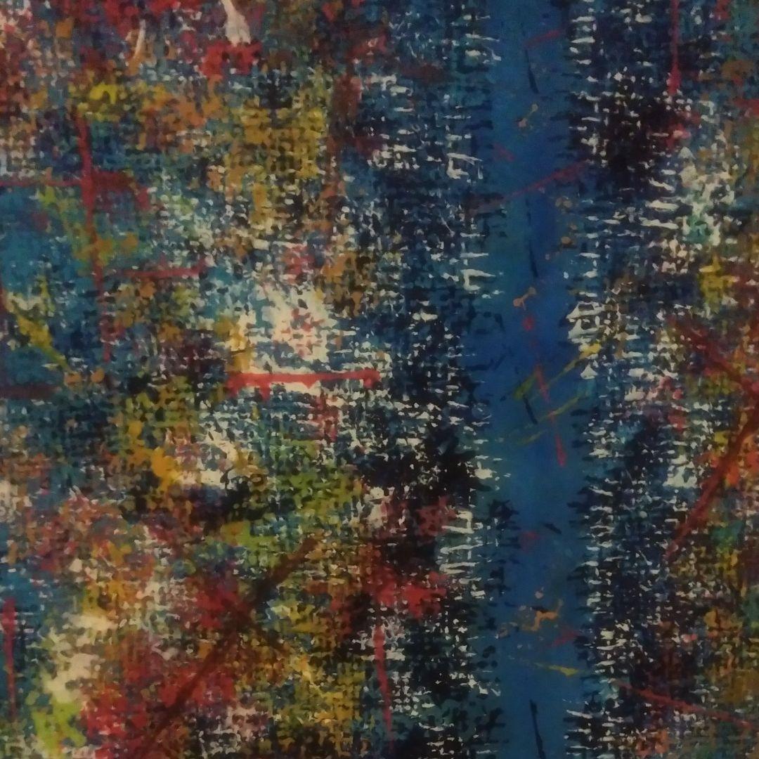 水彩画　works8ー3　F8号