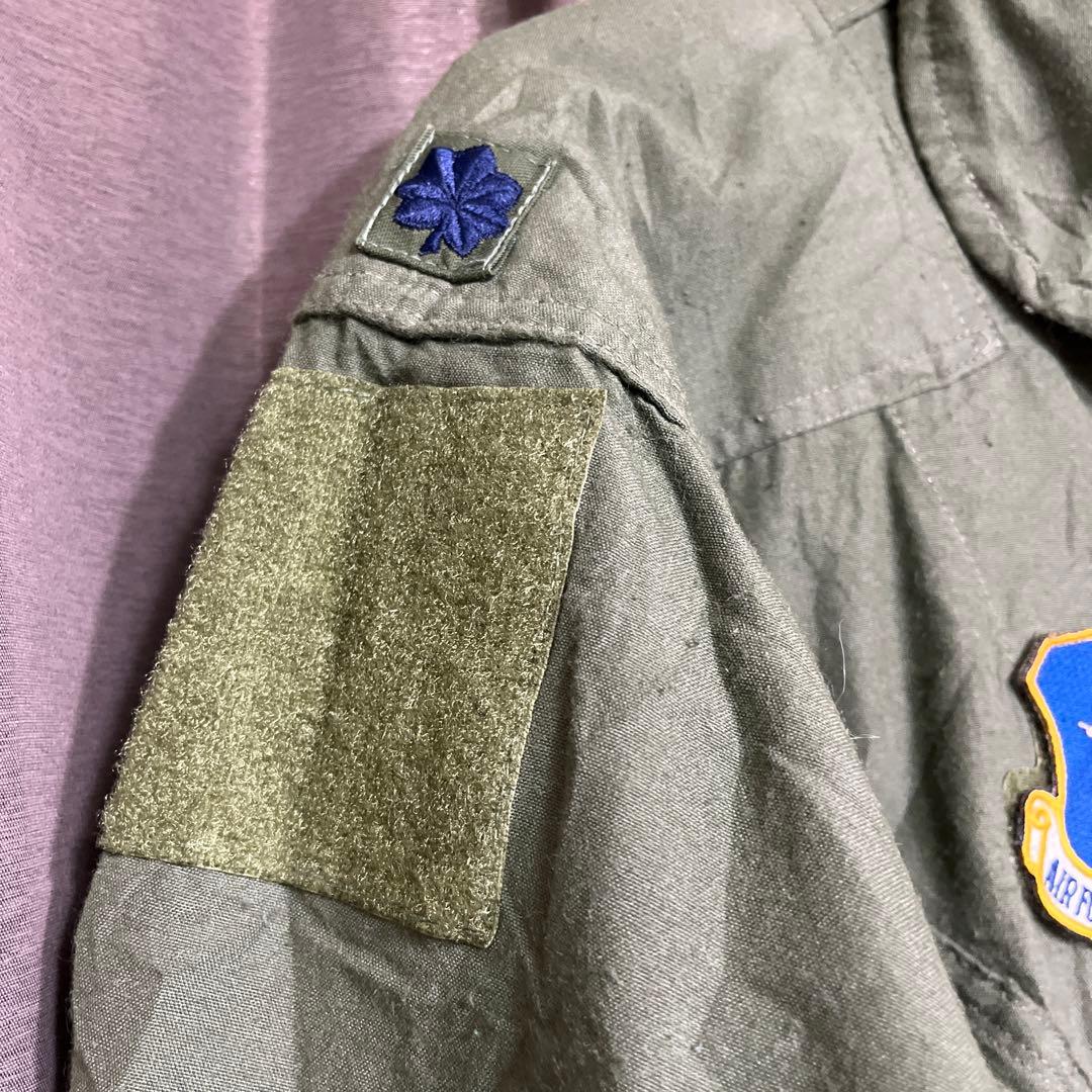 米軍実物　CWU27 フライトスーツ　世田谷ベース