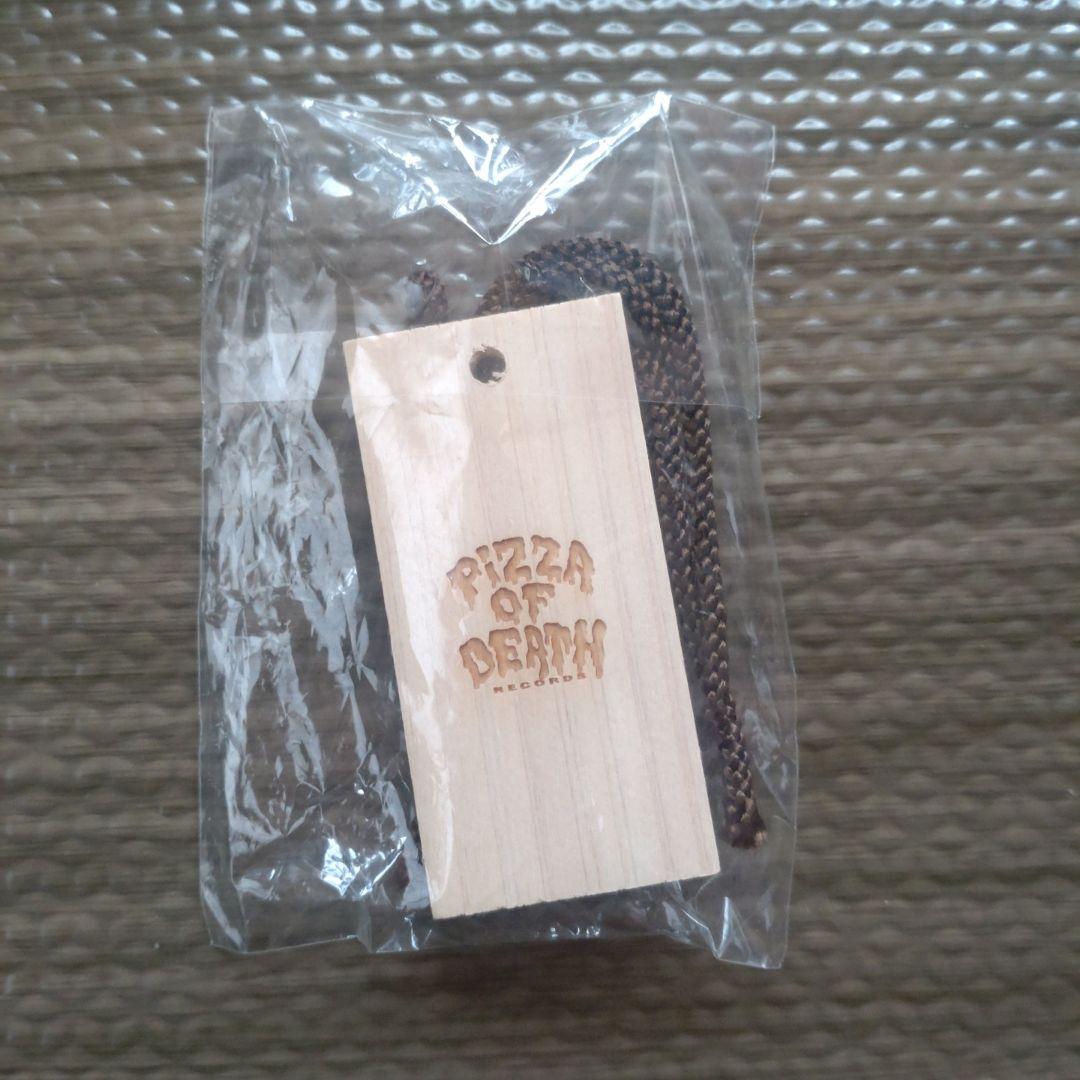 Ken Yokoyama in武道館 貴重3点セット（バッグ、木札、シューズ）