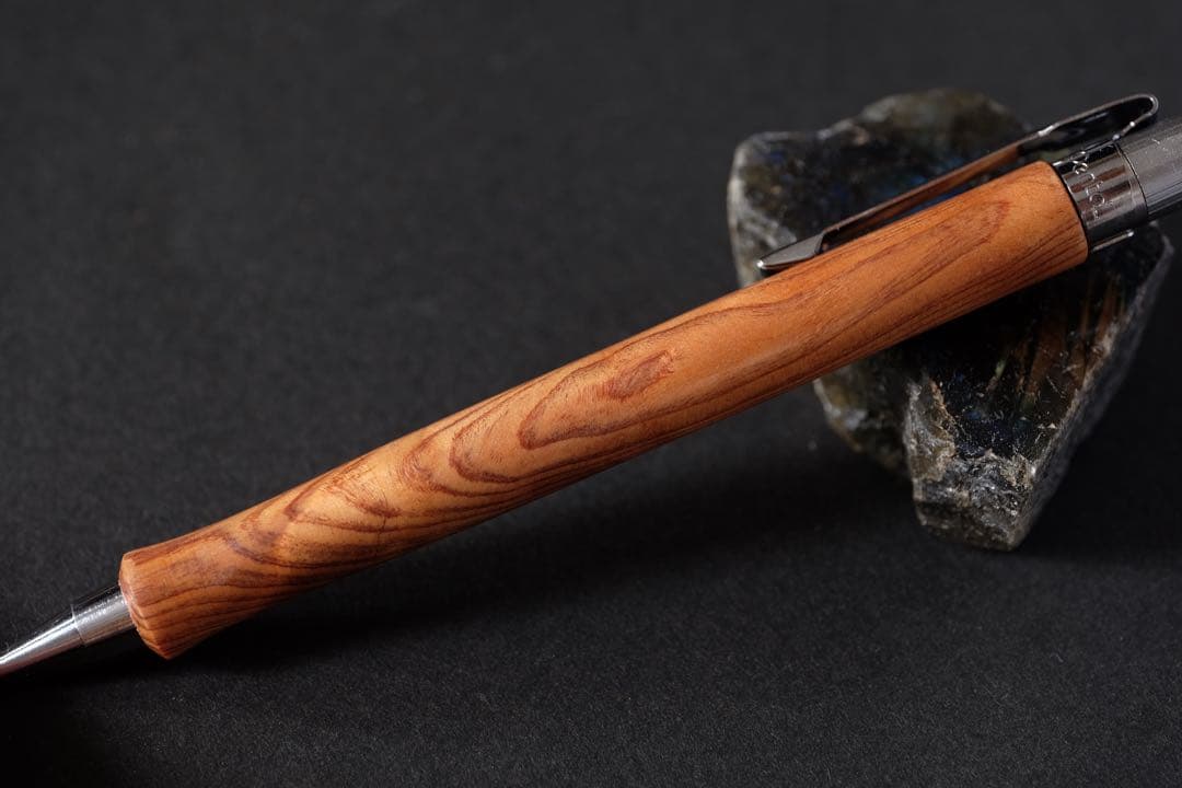 PG5木軸カスタム0018 樹種：屋久杉 高村杢工房 - メルカリ