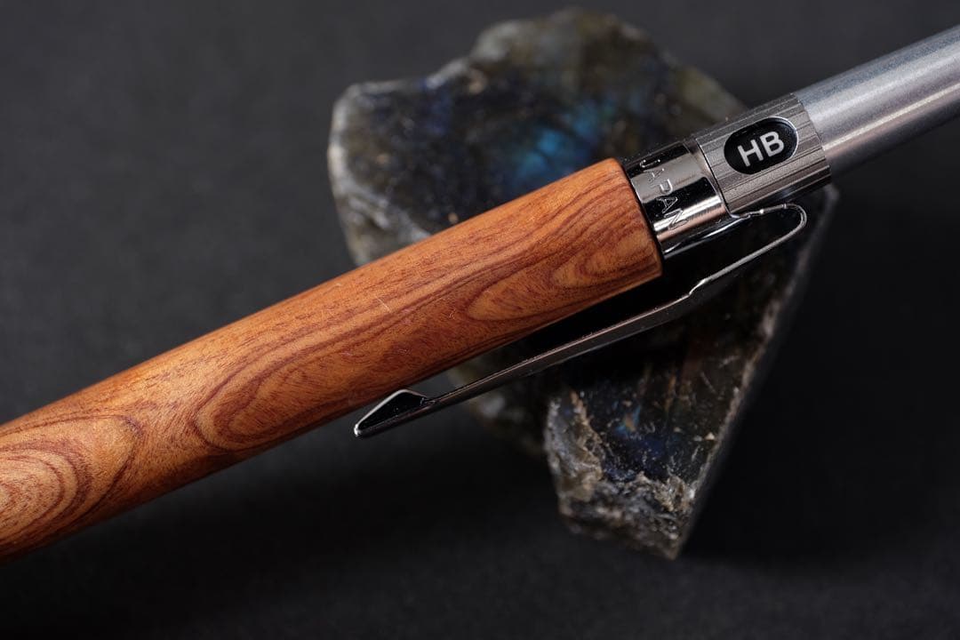 PG5木軸カスタム0018 樹種：屋久杉 高村杢工房 - メルカリ