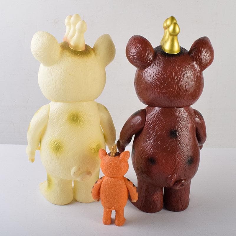 フィギュア　ウルトラマン怪獣シリーズ　円谷プロ　ブースカ　3点　Y　R8533H