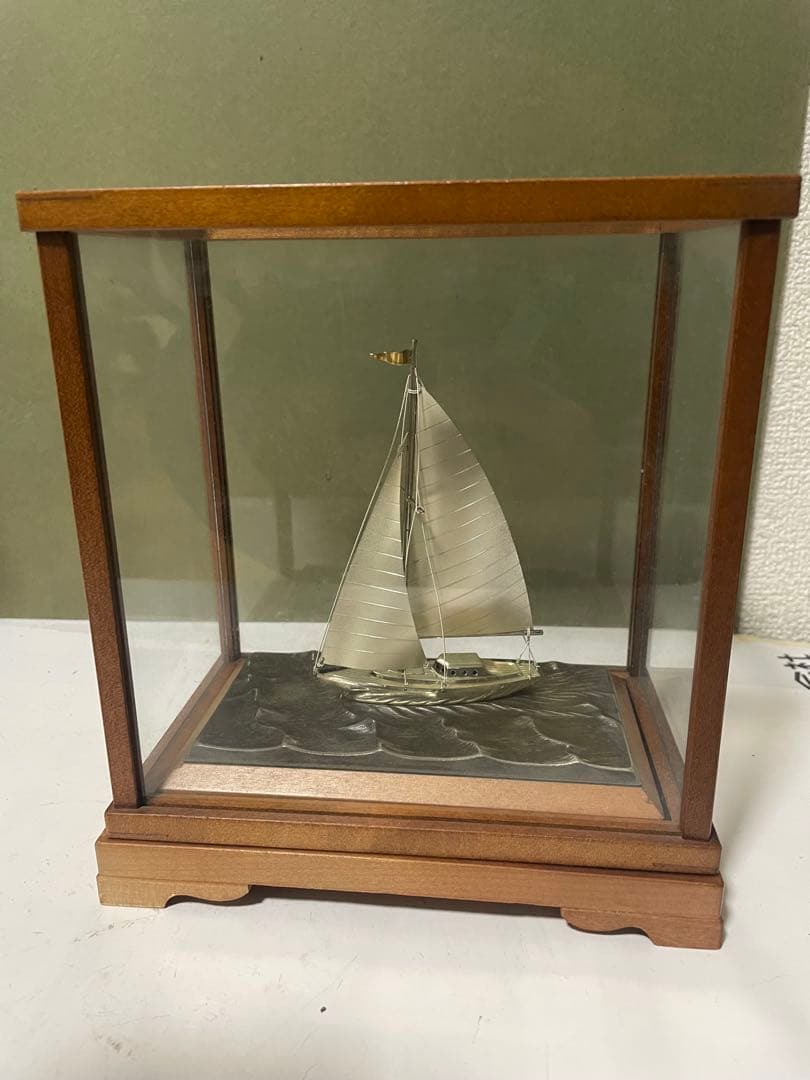 Y720 セーブル ヴィンテージ フランス製 希少 水仙図蓋物ten