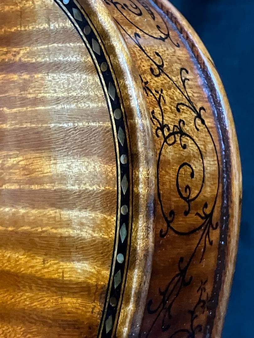 ◆ Stradivarius the 'Hellier' model◆