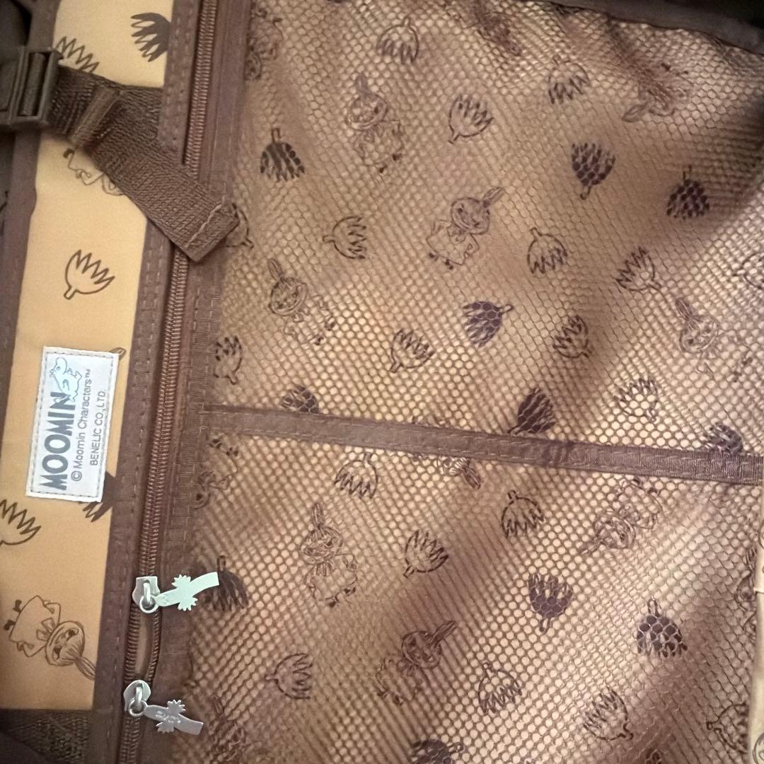 新品 ムーミン スーツケース サイズ S 36L （43）サーカス柄 赤 - メルカリ