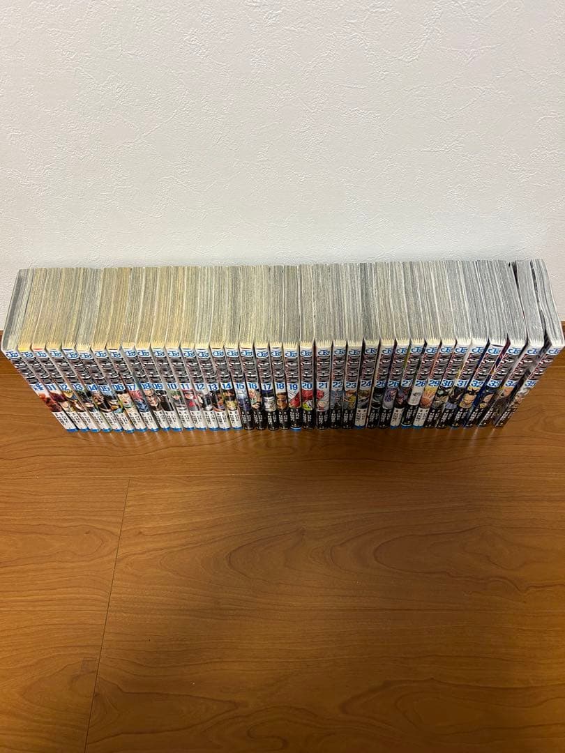 ワンパンマン　1〜35巻　全巻セット 少年漫画