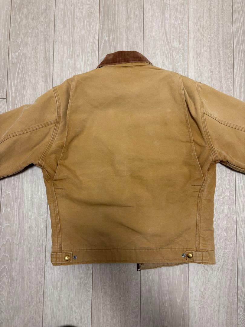 Carhartt デトロイドジャケット