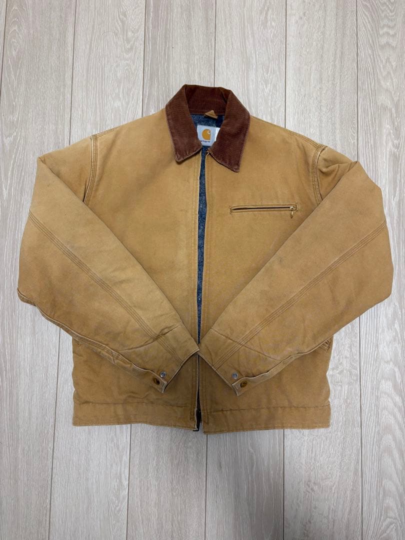 Carhartt デトロイドジャケット
