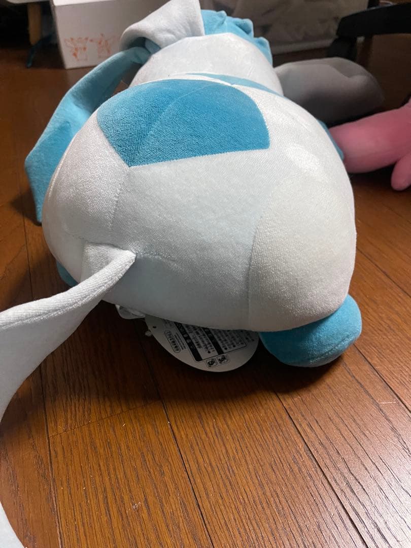 すやすや　エーフィ　グレイシア　ニンフィア イーブイコレクション2017