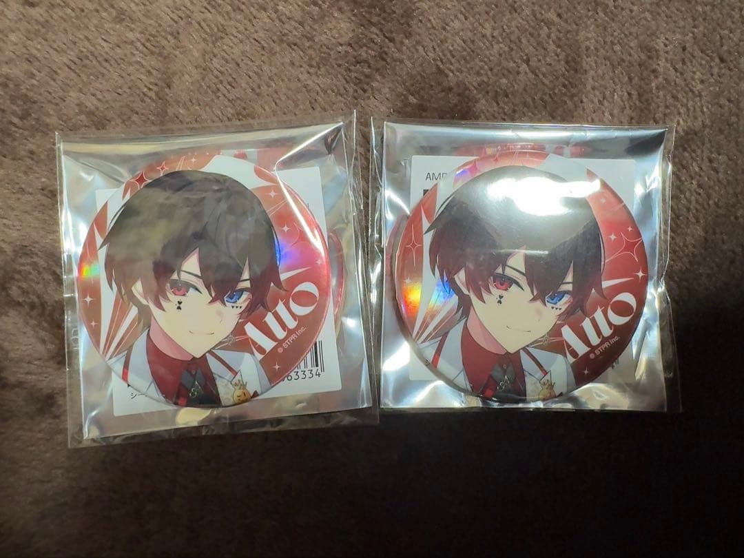 AMPTAKxCOLORS あっと 等身 3周年 Anniversary - メルカリ