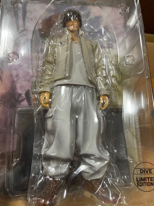 FBG クローズ リンダマン 林田恵 ダイブ版 dive クローズ&WORST FBG