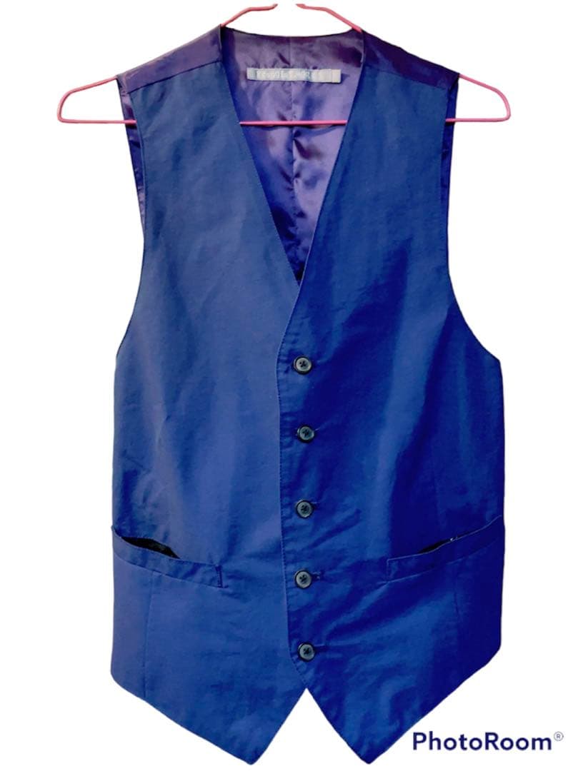 フランシストモークス ジレ 桜井着 No.38】ミスチル 桜井着 フランシス